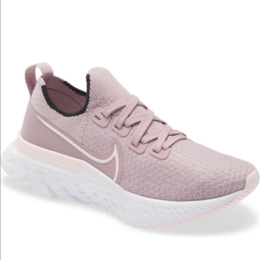 Nike React Infinity Run Flyknit Running Shoe